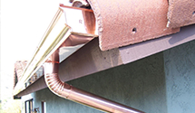 Rain Gutter Installation, Repair, Cleaning in Loretto, TN